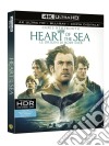 (Blu-Ray Disk) Heart Of The Sea - Le Origini Di Moby Dick (Blu-Ray 4K Ultra HD+Blu-Ray+Copia Digitale) dvd
