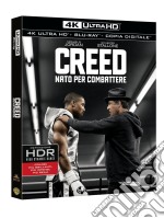 (Blu-Ray Disk) Creed - Nato Per Combattere (4K Ultra Hd+Blu-Ray+Copia Digitale) brd