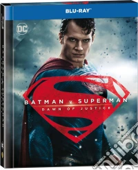 Batman V Superman - Dawn Of Justice (Digibook) (2 Blu-Ray+Libro) dvd