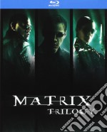 (Blu-Ray Disk) Matrix - Trilogy (3 Blu-Ray) brd