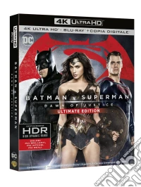 (Blu-Ray Disk) Batman V Superman - Dawn Of Justice (4K Ultra HD+Blu-Ray) brd
