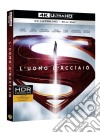 (Blu-Ray Disk) Uomo D'Acciaio (L') (Blu-Ray 4K Ultra HD+Blu-Ray+Copia Digitale) dvd