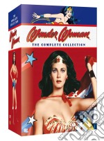 Wonder Woman - La Serie Completa (21 Dvd) dvd