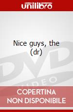 Nice guys, the (dr) dvd