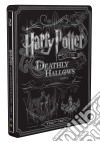 (Blu-Ray Disk) Harry Potter E I Doni Della Morte - Parte 02 (Ltd Steelbook) dvd
