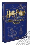 (Blu-Ray Disk) Harry Potter E La Pietra Filosofale (Ltd Steelbook) dvd