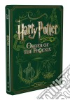 (Blu-Ray Disk) Harry Potter E L'Ordine Della Fenice (Ltd Steelbook) dvd