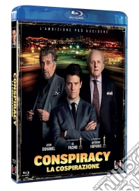 (Blu-Ray Disk) Conspiracy - La Cospirazione brd
