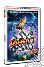 Ratchet E Clank dvd