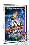 Ratchet E Clank dvd