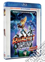 (Blu-Ray Disk) Ratchet E Clank brd