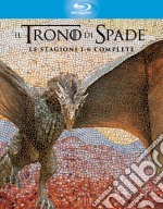 (Blu-Ray Disk) Trono Di Spade (Il) - Stagione 01-06 (Ltd) (27 Blu-Ray) brd