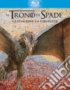 (Blu-Ray Disk) Trono Di Spade (Il) - Stagione 01-06 (Ltd) (27 Blu-Ray) dvd