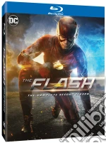 (Blu-Ray Disk) Flash (The) - Stagione 02 (4 Blu-Ray) brd