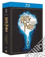 (Blu-Ray Disk) Harry Potter Collezione Completa (CE) (8 Blu-Ray) brd