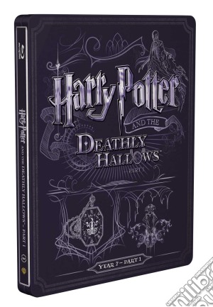 Harry Potter E I Doni Della Morte - Parte 01 (SE) film in dvd di David Yates