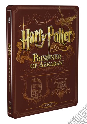 Harry Potter E Il Prigioniero Di Azkaban (SE) film in dvd di Alfonso Cuaron