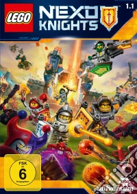 Lego - Nexo Knights - Stagione 01 #01 dvd