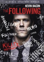 Following (The) - Stagione 03 (4 Dvd) dvd