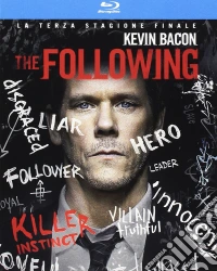 (Blu-Ray Disk) Following (The) - Stagione 03 (3 Blu-Ray) brd