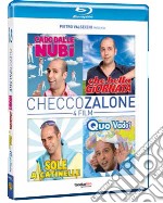 (Blu-Ray Disk) Checco Zalone - Cado Dalle Nubi/Che Bella Giornata/Sole A Catinelle/Quo Vado? (4 Blu-Ray) brd