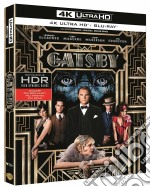 (Blu-Ray Disk) Grande Gatsby (Il) (4K Ultra Hd+Blu-Ray) brd