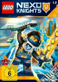 Lego - Nexo Knights - Stagione 01 #02 dvd