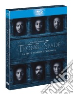 (Blu-Ray Disk) Trono Di Spade (Il) - Stagione 06 (Slipcase) (4 Blu-Ray) brd