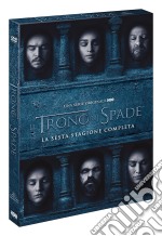 Trono Di Spade (Il) - Stagione 06 (Slipcase) (5 Dvd) dvd