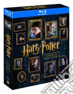 (Blu-Ray Disk) Harry Potter Collezione Completa (SE) (8 Blu-Ray) brd