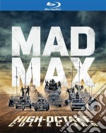 (Blu Ray Disk) Mad Max - Anthology (Ltd High Octane Edition) (6 Blu-Ray) dvd