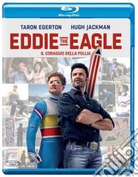 (Blu-Ray Disk) Eddie The Eagle - Il Coraggio Della Follia brd