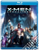 (Blu-Ray Disk) X-Men - Apocalisse brd