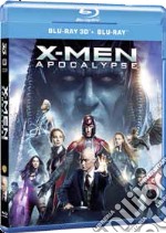 (Blu-Ray Disk) X-Men - Apocalisse (3D) (Blu-Ray 3D+Blu-Ray) brd