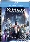 (Blu Ray Disk) X-Men - Apocalisse (3D) (Blu-Ray 3D+Blu-Ray) film in blu ray disk di Bryan Singer