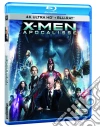 X-Men - Apocalisse (Blu-Ray Ultra HD 4K+Blu-Ray) film in dvd di Bryan Singer