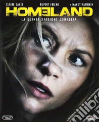 (Blu-Ray Disk) Homeland - Stagione 05 (3 Blu-Ray) brd