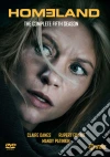 Homeland - Stagione 05 (4 Dvd) dvd