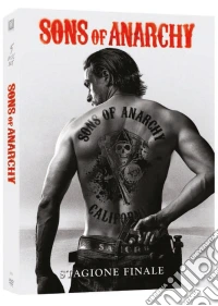 Sons Of Anarchy - Stagione 07 (5 Dvd) dvd