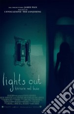 Lights Out - Terrore Nel Buio dvd