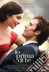 (Blu Ray Disk) Io Prima Di Te film in blu ray disk di Thea Sharrock
