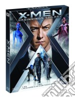 (Blu-Ray Disk) X-Men - L'Inizio / X-Men - Giorni Di Un Futuro Passato / X-Men - Apocalisse (3 Blu-Ray)