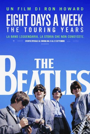 (Blu-Ray Disk) Beatles (The) - Eight Days A Week (SE) (2 Blu-Ray) film in dvd di Ron Howard