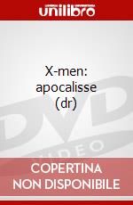 X-men: apocalisse (dr) dvd