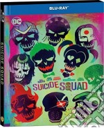 (Blu-Ray Disk) Suicide Squad (CE Digibook) brd