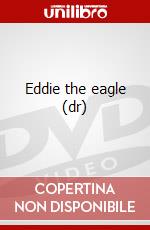 Eddie the eagle (dr) dvd
