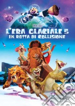 (Blu-Ray Disk) Era Glaciale (L') - In Rotta Di Collisione (Blu-Ray 4K Ultra HD+Blu-Ray) brd