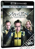 (Blu-Ray Disk) X-Men - L'Inizio (Blu-Ray 4K Ultra HD+Blu-Ray) brd