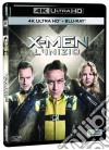 (Blu-Ray Disk) X-Men - L'Inizio (Blu-Ray 4K Ultra HD+Blu-Ray) dvd