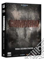 Gomorra - Stagione 01-02 (8 Dvd) dvd